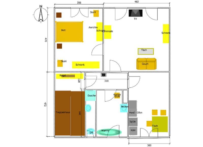 Ferienwohnung Konigs Wusterhausen Exterior photo